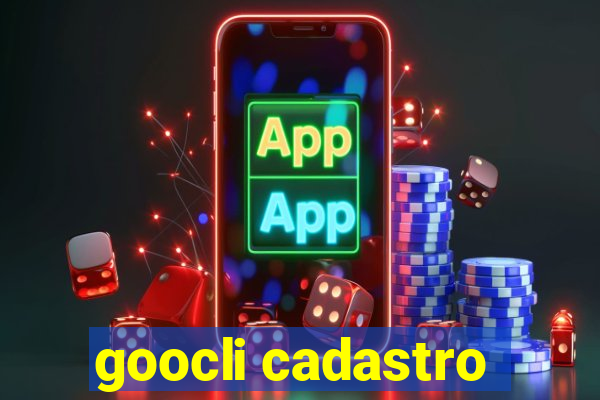 goocli cadastro